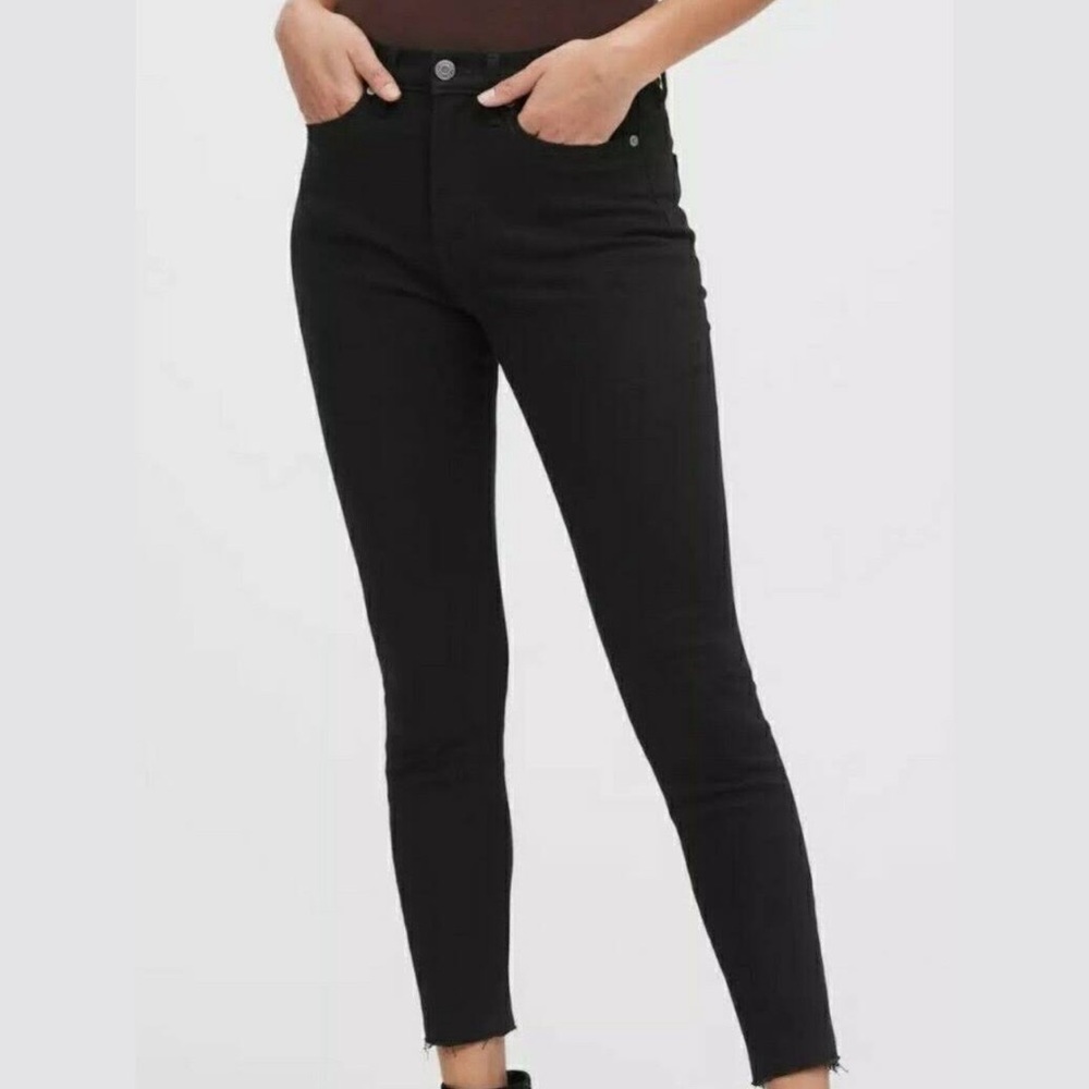 Women’s Banana Republic High Rise Skinny Ankle Jeans - Size 28 NWT
